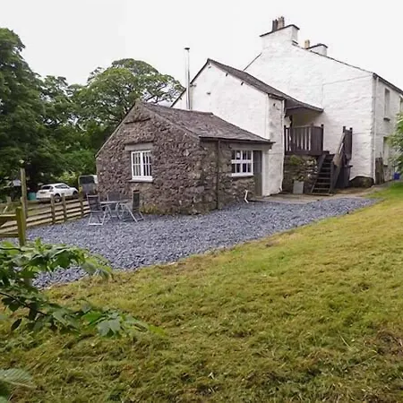 Cockley Beck Tatil Evi *