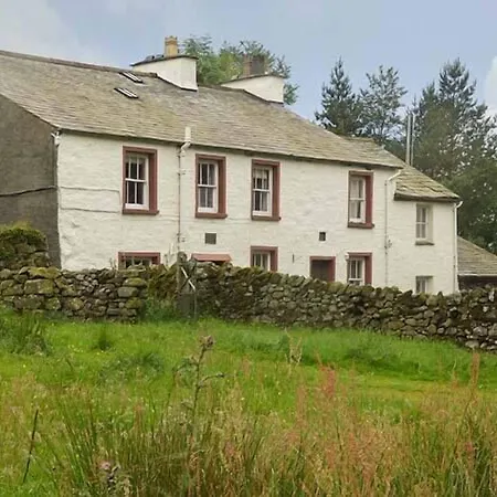 Cockley Beck Casa vacanze *